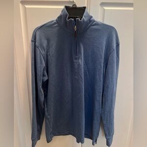 Southern Proper Pullover 1/4 Zip Size Medium